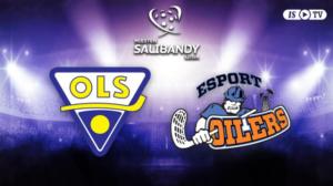 OLS - Oilers - OLS - Oilers 16.11.