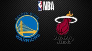Golden State Warriors - Miami Heat - Golden State Warriors - Miami Heat 11.2.