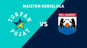 Torpan Pojat - Peli-Karhut - Torpan Pojat - Peli-Karhut 24.4.