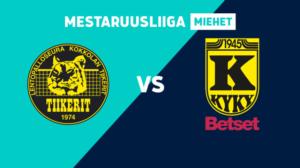 Tiikerit - Kyky-Betset - Tiikerit - Kyky-Betset 30.1.