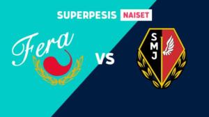 Fera - Seinäjoen Maila-Jussit - Fera - Seinäjoen Maila-Jussit 20.7.