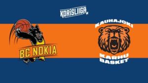 BC Nokia - Kauhajoki - BC Nokia - Kauhajoki 5.2.