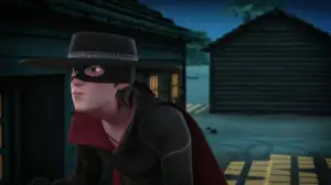 Zorro (7) - Vallanvaihto