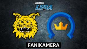 Ilves - K-Espoo, Fanikamera - Ilves - K-Espoo, Fanikamera 18.1.