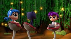 Tuire ja Sateenkaarimaa (S) - Toiveiden luola