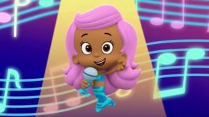Bubble Guppies (S) - Säröjä Sointupohjassa!