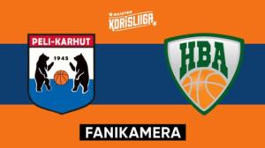 Peli-Karhut - HBA-Märsky, Fanikamera - Peli-Karhut - HBA-Märsky, Fanikamera 20.3.