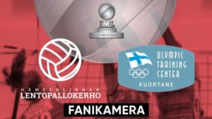 Hämeenlinna - Kuortane, Fanikamera - Hämeenlinna - Kuortane, Fanikamera 3.1.