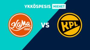 Kankaanpään Maila - Kouvolan Pallonlyöjät - Kankaanpään Maila - Kouvolan Pallonlyöjät 21.7.