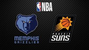 Memphis Grizzlies - Phoenix Suns - Memphis Grizzlies - Phoenix Suns 19.1.