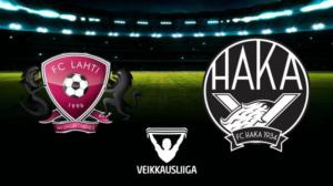 FC Lahti - FC Haka - FC Lahti - FC Haka 18.10.