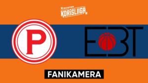 Tampereen Pyrintö - Espoo Basket Team, Fanikamera - Tampereen Pyrintö - Espoo Basket Team, Fanikamera 13.2.