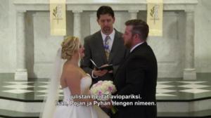 Neljät häät Amerikassa - Kimalletta ja julkkiskokkeja