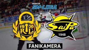 Lukko - SaiPa, Fanikamera - Lukko - SaiPa, Fanikamera 21.2.