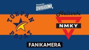 Torpan Pojat - Helsingin NMKY, Fanikamera - Torpan Pojat - Helsingin NMKY, Fanikamera 17.10.