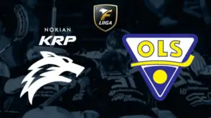 Nokian KrP - OLS, miehet Fanikamera - Nokian KrP - OLS, miehet Fanikamera 3.10.