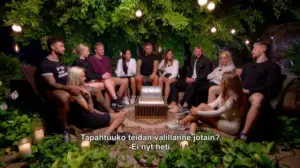 Paratiisihotelli Tanska (12) - Ensimmäinen Pandora