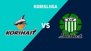 Korihait - KTP-Basket - Korihait - KTP-Basket 14.10.