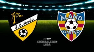 FC Honka - Åland United - FC Honka - Åland United 3.10.