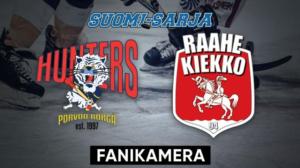 Hunters - RaaheK, Fanikamera - Hunters - RaaheK, Fanikamera 22.2.