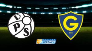 VPS - Gnistan - VPS - Gnistan 12.5.