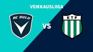 AC Oulu - KTP - AC Oulu - KTP 29.9.