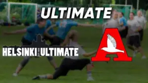 Helsinki Ultimate vs Atletico, naisten finaali - Helsinki Ultimate vs Atletico, naisten finaali 21.9.