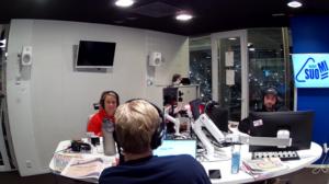Radio Suomipopin Aamulypsy - 4.10. Koko Shitti