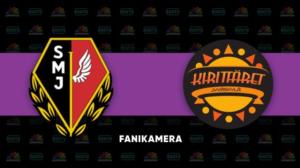 SMJ - Kirittäret, naiset Fanikamera - SMJ - Kirittäret, naiset Fanikamera 4.8.