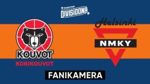 Korikouvot - Helsingin NMKY, Fanikamera - Korikouvot - Helsingin NMKY, Fanikamera 7.3.