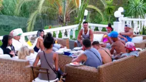 Ex on the Beach(Paramount+) (12) - Liam's Final Stir Of The Pot