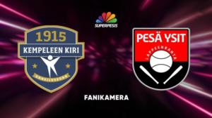 Kempeleen Kiri - Pesä Ysit, Fanikamera - Kempeleen Kiri - Pesä Ysit, Fanikamera 29.7.