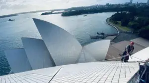 Sydneyn sataman vartijat (7) - 104