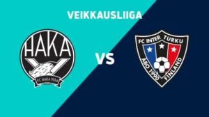 FC Haka - FC Inter - FC Haka - FC Inter 8.7.