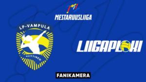 LP-Vampula - LiigaPloki, Fanikamera - LP-Vampula - LiigaPloki, Fanikamera 20.2.