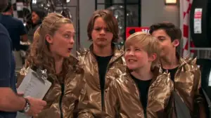 Nicky, Ricky, Dicky & Dawn (S) - Odd Quad Out