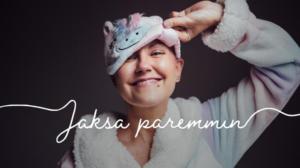 Jaksa paremmin