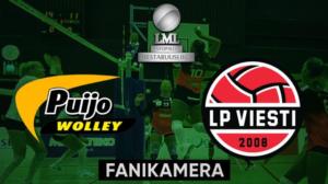 Puijo Wolley - LP Viesti, Fanikamera - Puijo Wolley - LP Viesti, Fanikamera 25.2.