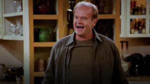 Frasier (S) - The Doctor Is Out