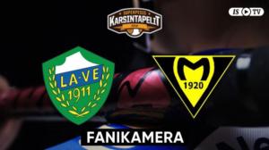 Lappajärven Veikot - Mynämäen Vesa, Fanikamera - Lappajärven Veikot - Mynämäen Vesa, Fanikamera 14.8.