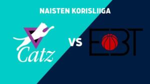 Catz Lappeenranta - Espoo Basket Team - Catz Lappeenranta - Espoo Basket Team 8.10.
