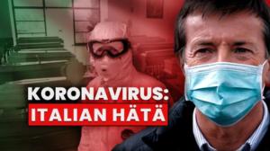 Koronavirus: Italian hätä (7) - Koronavirus: Italian hätä