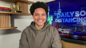 The Daily Show - The Daily Social Distancing Show