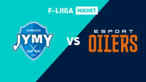 Jymy - Oilers - Jymy - Oilers 20.1.