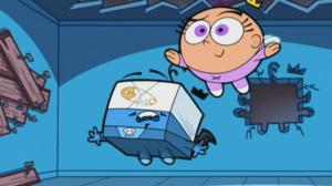 The Fairly OddParents (7) - Anti-Poof