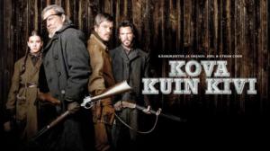 Kova kuin kivi (16) - True Grit