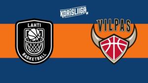 Lahti Basketball - Salon Vilpas - Lahti Basketball - Salon Vilpas 21.11.
