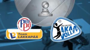 Team Lakkapää - Akaa-Volley - Team Lakkapää - Akaa-Volley 4.11.