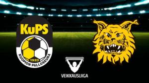 KuPS - Ilves - KuPS - Ilves 5.10.