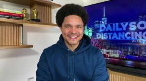 The Daily Show - The Daily Social Distancing Show